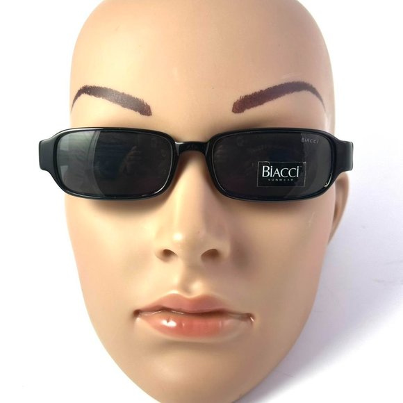 BL 4105 Biacci  Men's Black Sunglasses - Picture 2 of 12
